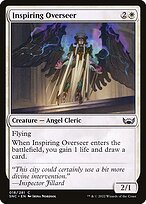 Inspiring Overseer #18