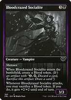 Bloodcrazed Socialite #363