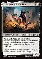 U.S.Agent, John Walker #236