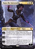 Kaya the Inexorable #288