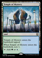 Temple of Mystery #390