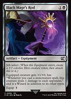 Black Mage's Rod #90