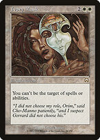 Ivory Mask #24