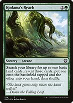 Kodama's Reach #134