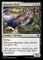 Moonrise Cleric #226