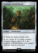 Charisma Bobblehead #130