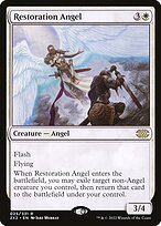 Restoration Angel #25