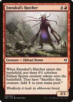 Emrakul's Hatcher #59