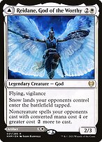 Reidane, God of the Worthy // Valkmira, Protector's Shield #21