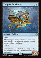 Thopter Fabricator #78