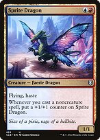 Sprite Dragon #852