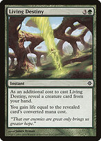 Living Destiny #195
