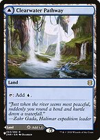 Clearwater Pathway // Murkwater Pathway #ZNR-260