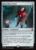 Iron Man Armor #248