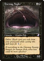 Gurmag Angler #324