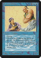 Mahamoti Djinn #64