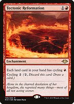 Tectonic Reformation #149