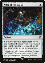 Altar of the Brood #216