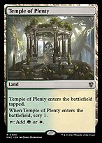 Temple of Plenty #304