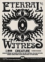 Eternal Witness #1522