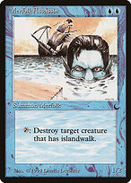 Merfolk Assassin #32