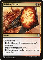 Rakdos Charm #190