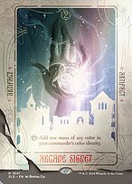 Arcane Signet #1641★