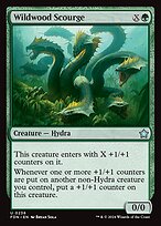 Wildwood Scourge #236