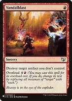 Vandalblast #C15-170