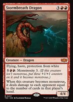 Stormbreath Dragon #237