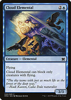 Cloud Elemental #42