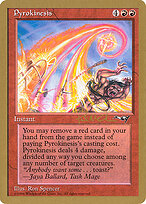 Pyrokinesis #pm78