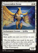 Transcendent Envoy #183