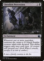 Ghoulish Procession #102