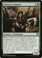 Llanowar Empath #185
