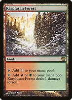 Karplusan Forest #321★