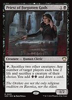 Priest of Forgotten Gods #225