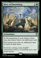 Rites of Flourishing #122