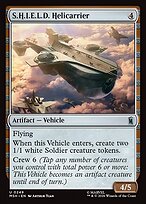 S.H.I.E.L.D. Helicarrier #249