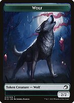 Wolf #13