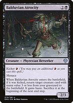 Balduvian Atrocity #79
