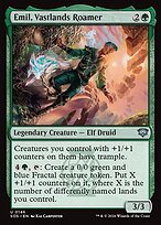 Emil, Vastlands Roamer #146