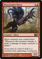 Thorncaster Sliver #158