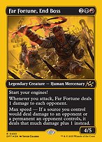 Far Fortune, End Boss #480