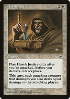 Harsh Justice #18