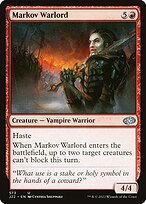 Markov Warlord #573