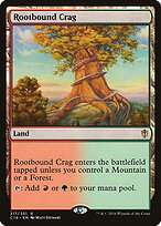 Rootbound Crag #317