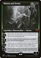 Wrenn and Seven #208