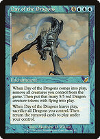 Day of the Dragons #31