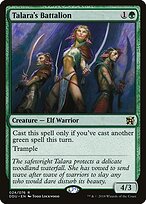 Talara's Battalion #24